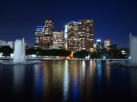 LOS ANGELES NOCTURNO