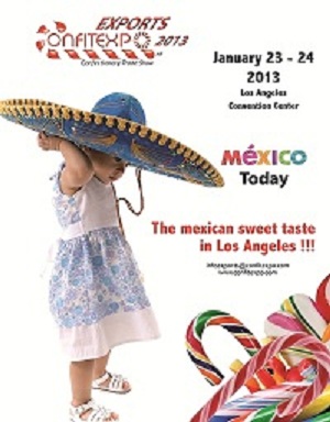 CONFITEXPO EXPORTS 2013