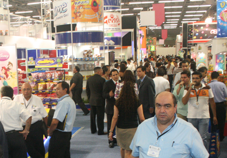 VISTA CONFITEXPO 2009